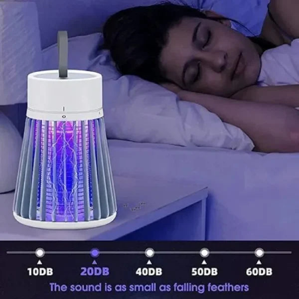 Maahil Eco Friendly Electronic Led Mosquito Killer Machine Trap Lamp