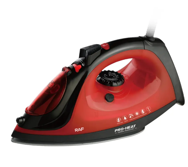 RAF R.1245B | Electric Steam Iron 1800W