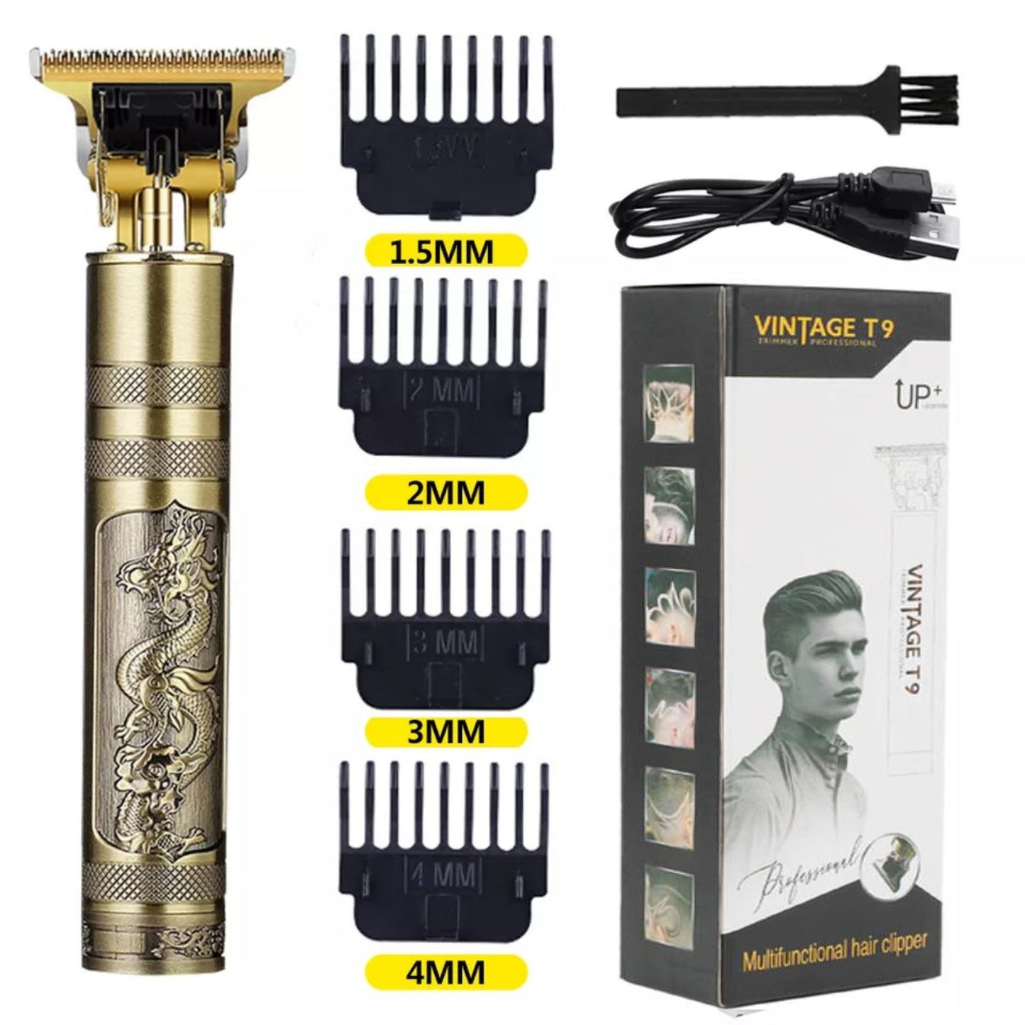 Vintage T9 Hair Trimmer