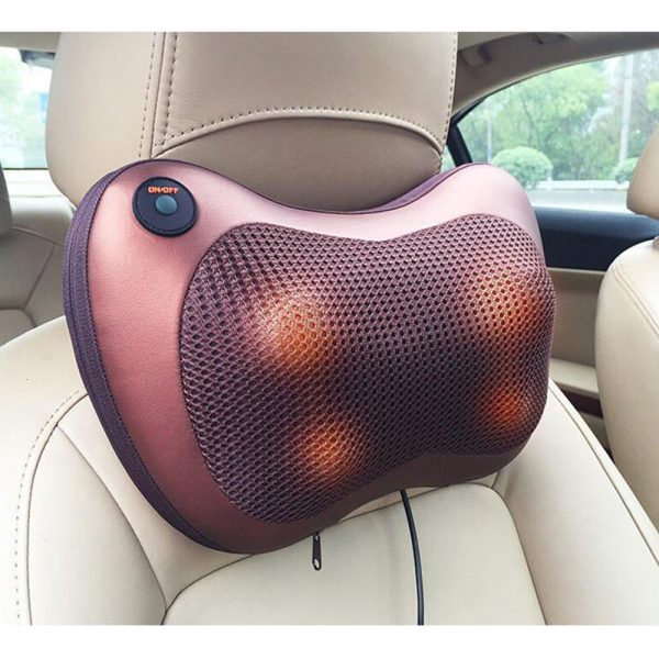 Electric Multifunctional Massage Pillow Arm Foot Infrared Heated