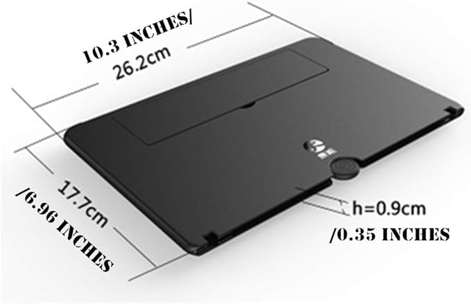 Mobile Screen Magnifier, Amplifier