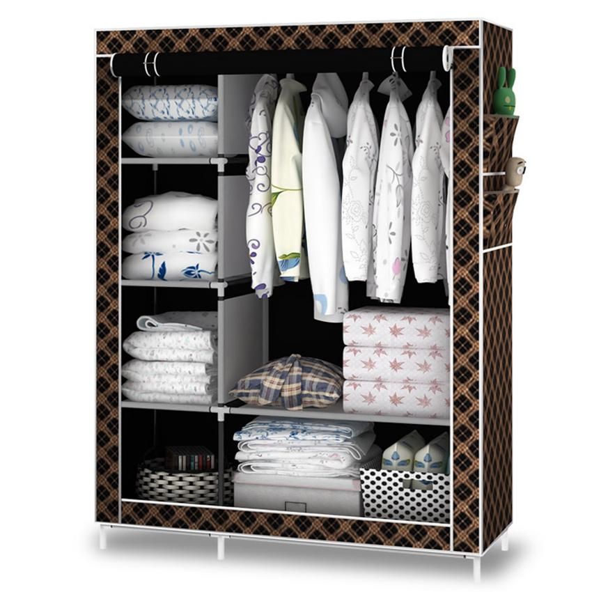 HXT 105nt Fashion Wardrobe Stylish Storage And Organizer