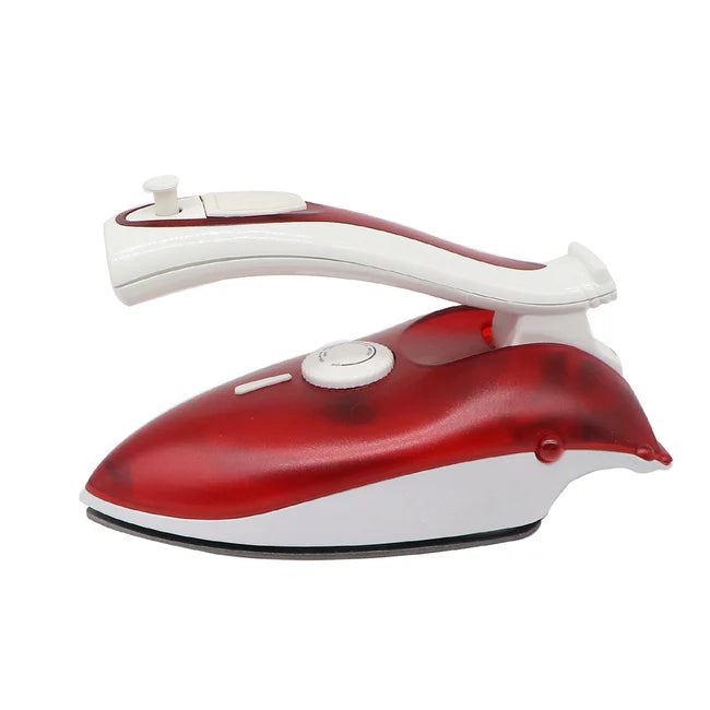 RAF R.1259B Travel Foldable Steam and Dry Iron | Light weight 800 watts