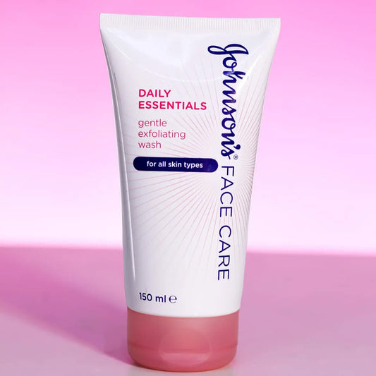 Johnson's Face Care | Gentle Exfoliating Face Wash