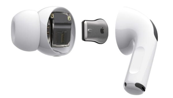 Apple Airpod Pro Hengxuan (high Copy With Popup Msg/locate In Find My Iphone)