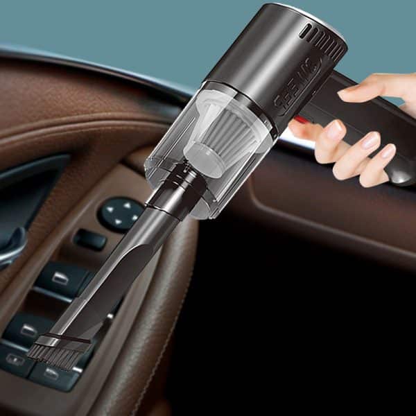 Wireless Portable Car Vacuum Cleaner