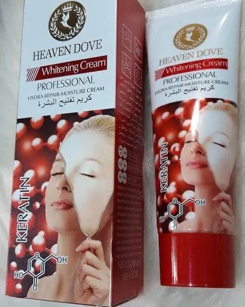 Heaven Dove Whitening Cream | Professional Muscle Whitening Cream