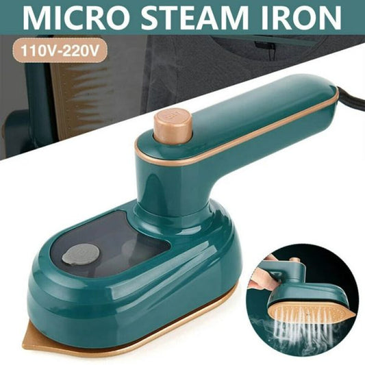 Professional Micro Steam Iron 360° Rotate Handheld