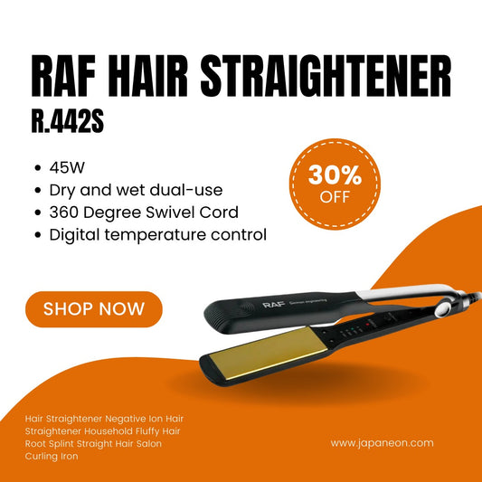 RAF R.442S Straightener