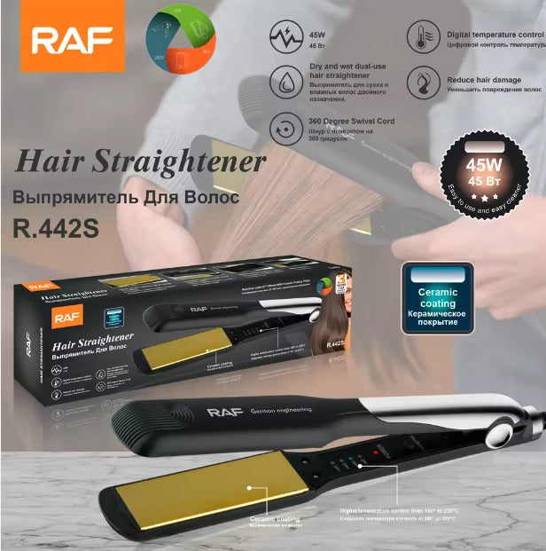 RAF R.442S Straightener