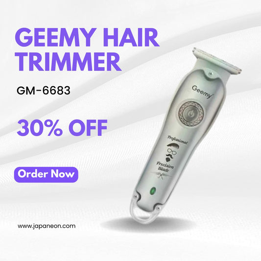 GEEMY GM-6683 Hair Trimmer