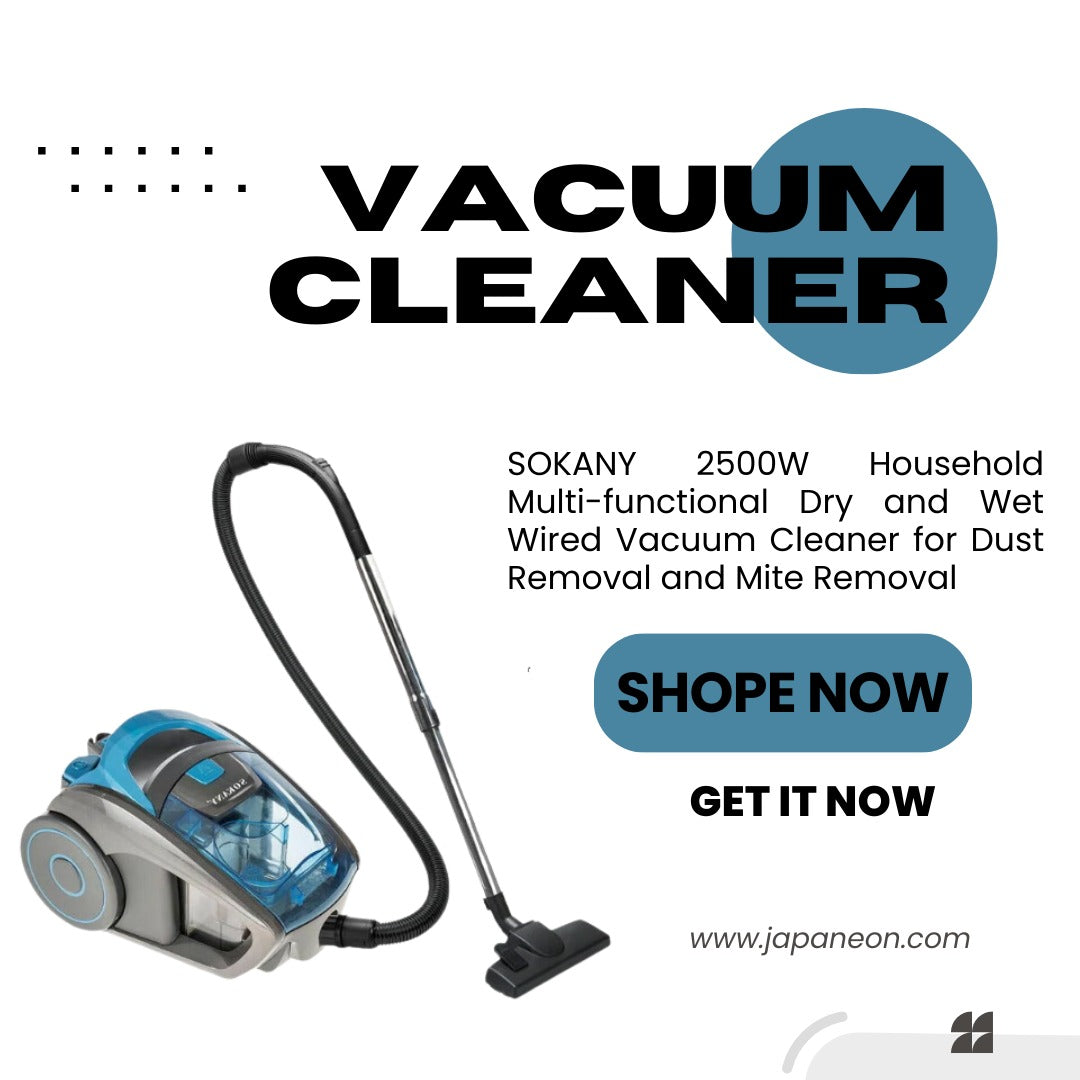 SOKANY SK-3372 Vacuum Cleaner