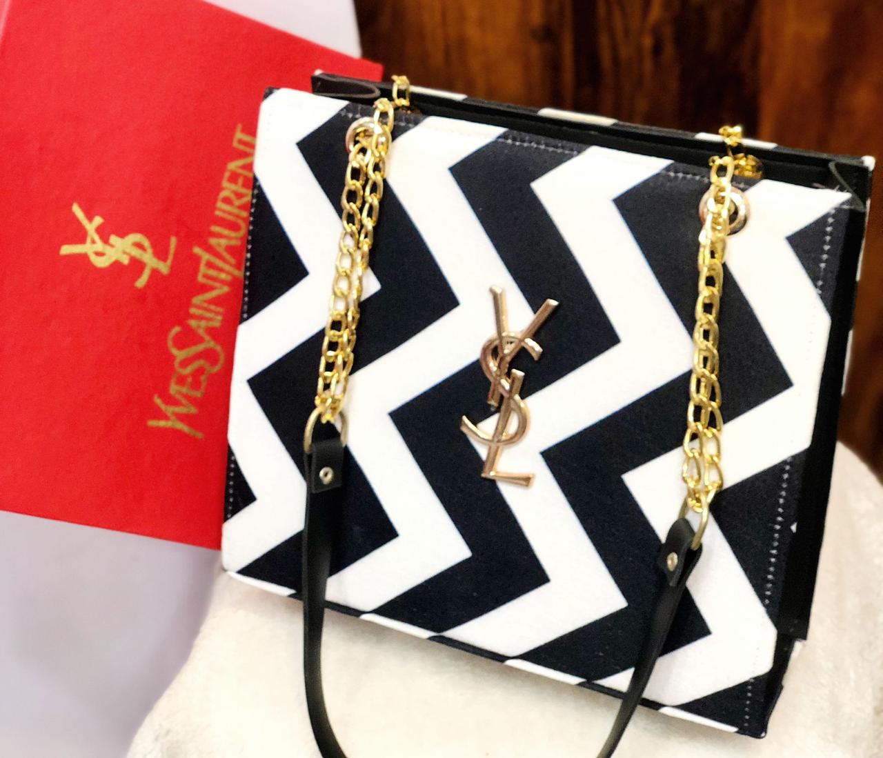 YSL Ladies New Fashion HandBag