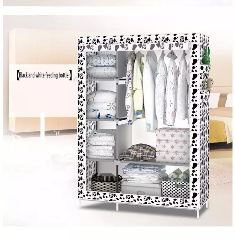 HXT 105nt Fashion Wardrobe Stylish Storage And Organizer