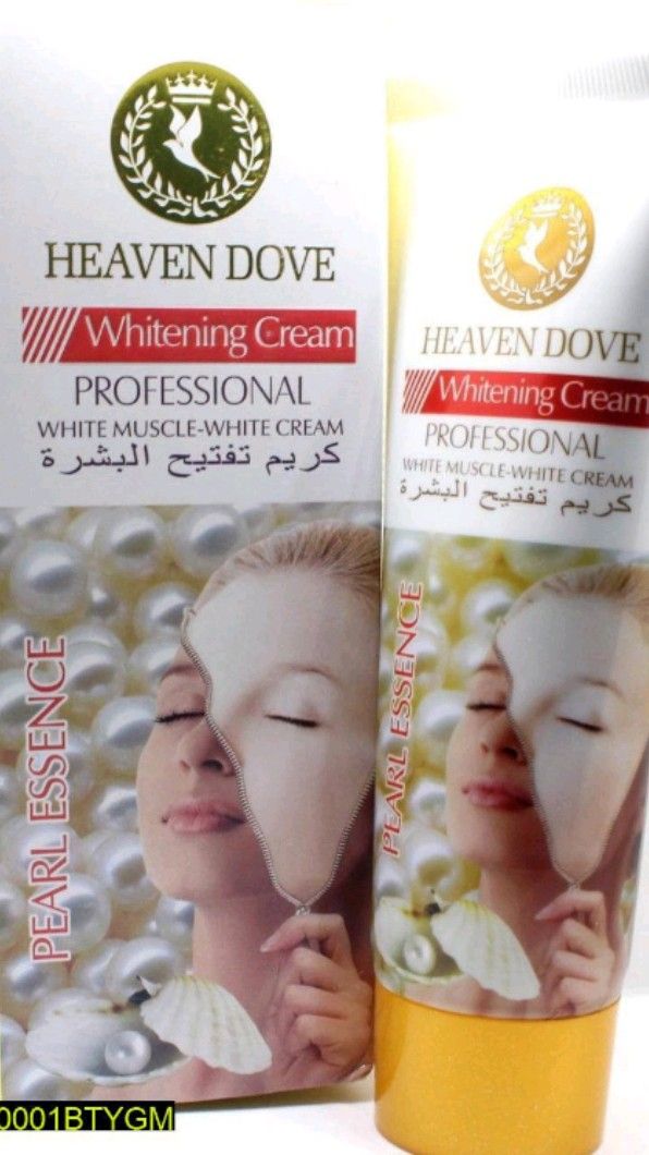 Heaven Dove Whitening Cream | Professional Muscle Whitening Cream