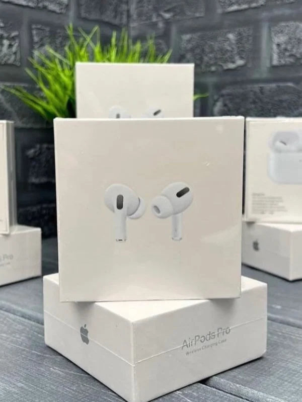 Apple Airpod Pro Hengxuan (high Copy With Popup Msg/locate In Find My Iphone)