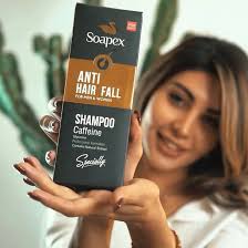 Soapex Anti Hair Fall Shampoo For Men & Women