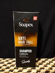 Soapex Anti Hair Fall Shampoo For Men & Women