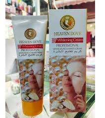 Heaven Dove Whitening Cream | Professional Muscle Whitening Cream