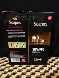 Soapex Anti Hair Fall Shampoo For Men & Women