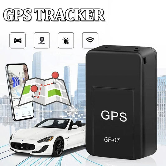 GPS Real Time Car Tracker | Strong Magnetic Mount